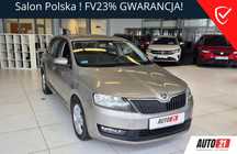 Skoda RAPID 1szy wł, Gwarancja, VAT 23% Dealer Skody