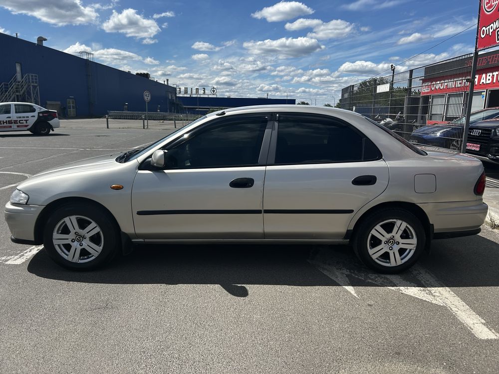 Mazda (Nº1218квв) 323 (ВНЕСОК від 30%) Авторинок МЕТРО Кривий Ріг