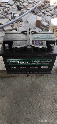 Аккумулятор gigawatt G74R 12v 74Ah 680a