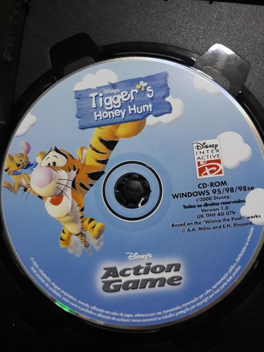 2 Jogos PC Disney Classics