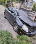 Продам Volkswagen  Jeta 5,после ДТП,мотор коробка целые,не растаможена