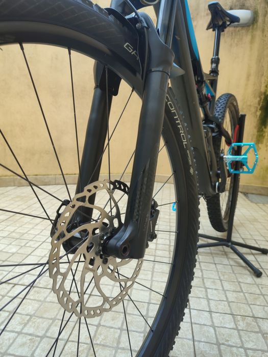 Bicicleta Specialized Camber FSR