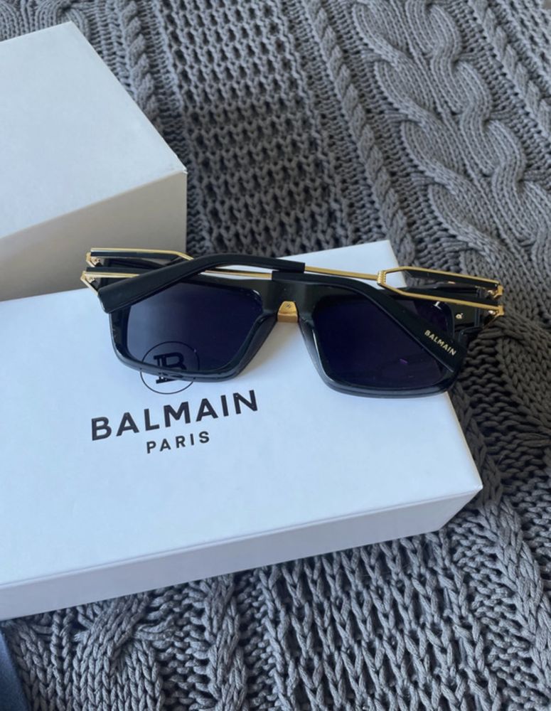 Okulary przeciwsłoneczne Balmain