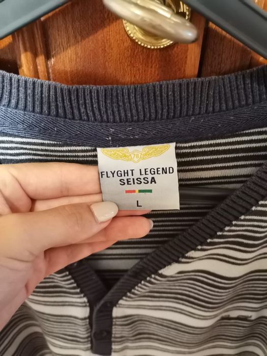 Camisola de homem