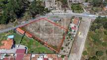 Terreno com 2.900 m2 e viabilidade de construção em São João de Ovar