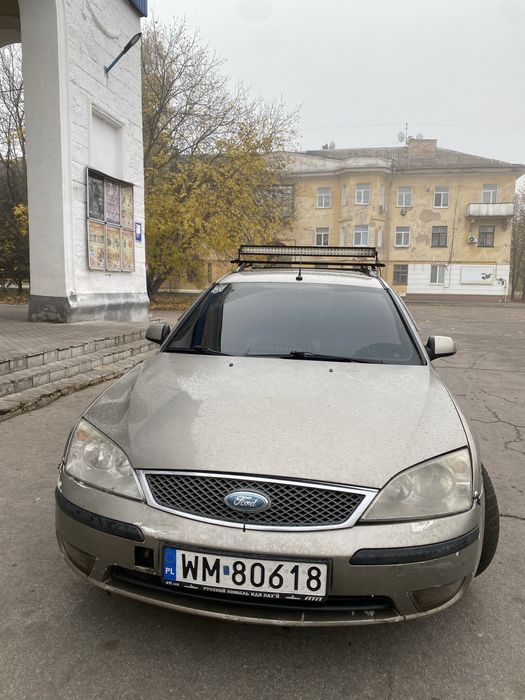 продам ford mondeo 2.0 дизель