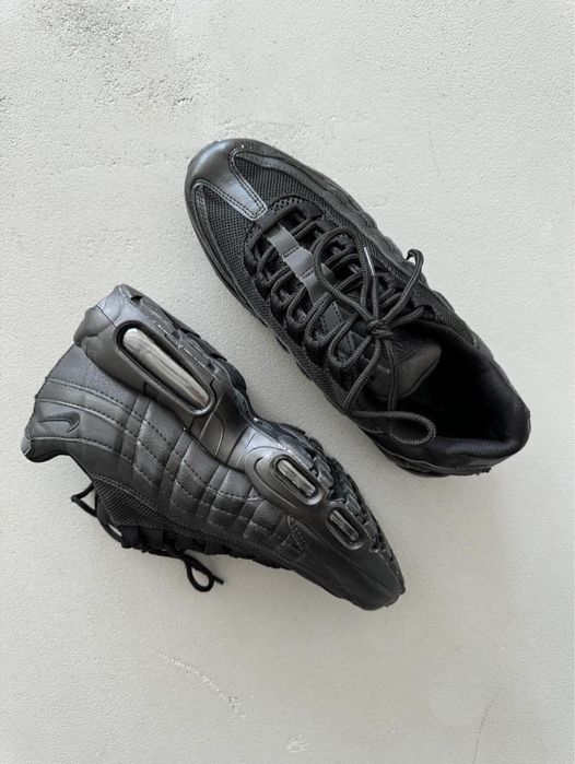 Кросівки Nike Air Max 95 Black