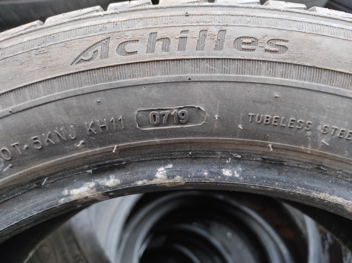 225/55R18 Achilles 2 шини