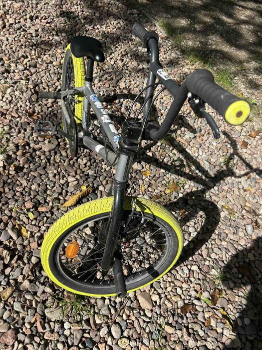 Rower BMX Btwin wipe 500 Decathlon