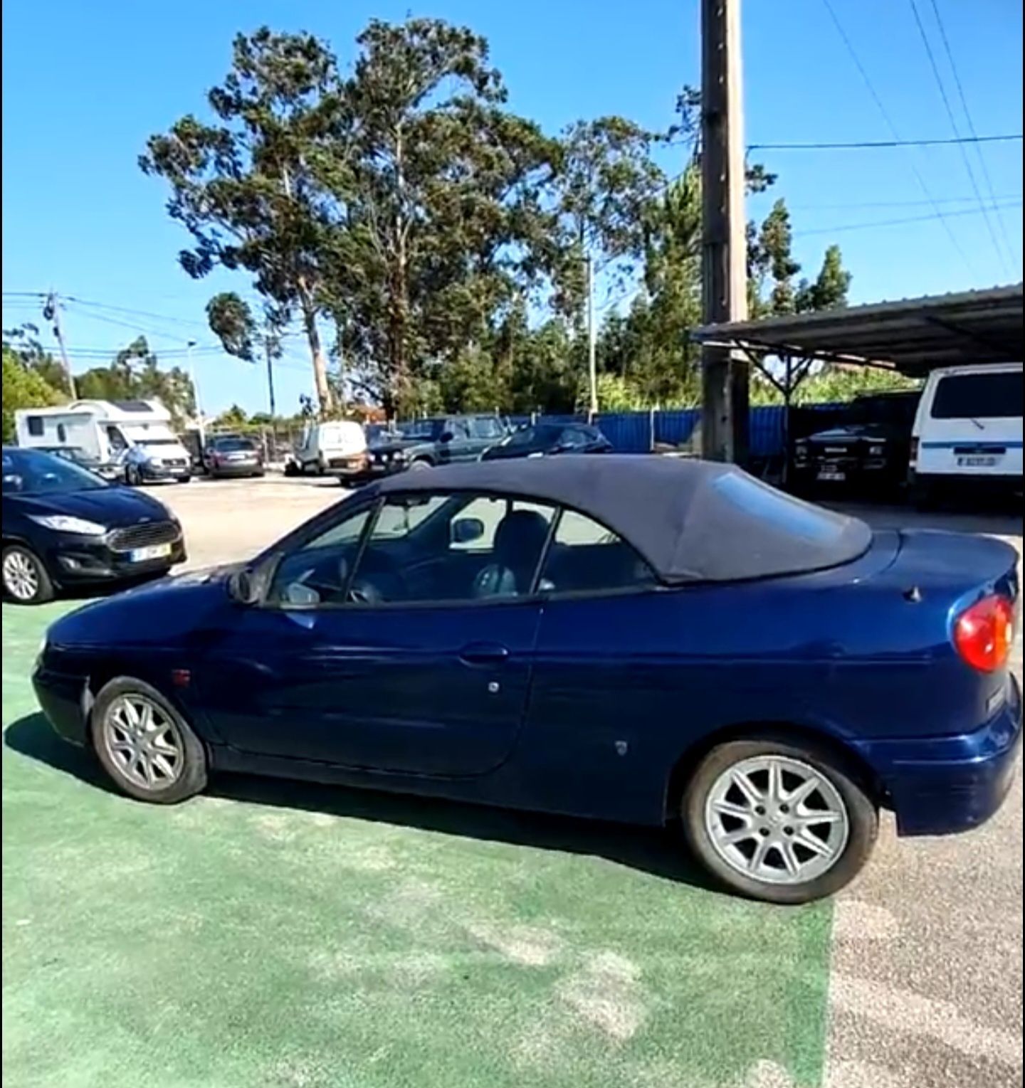 Mégane Cabriolet