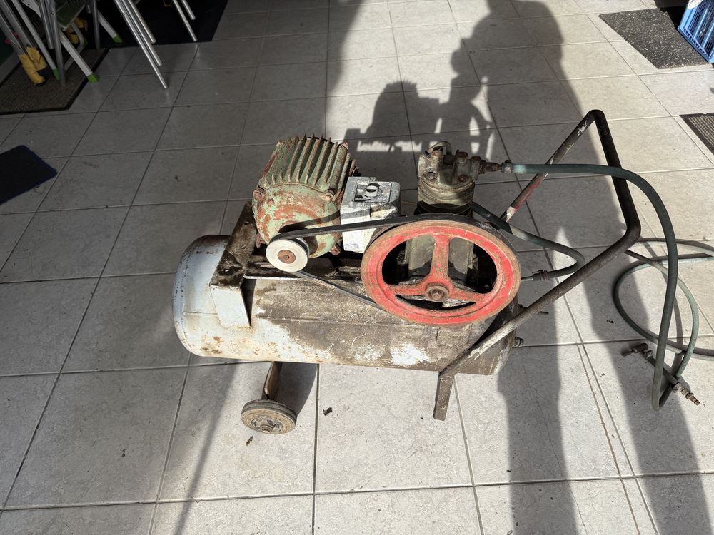 Kompresor sprezarka 380v