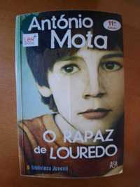Livros do escritor António Mota