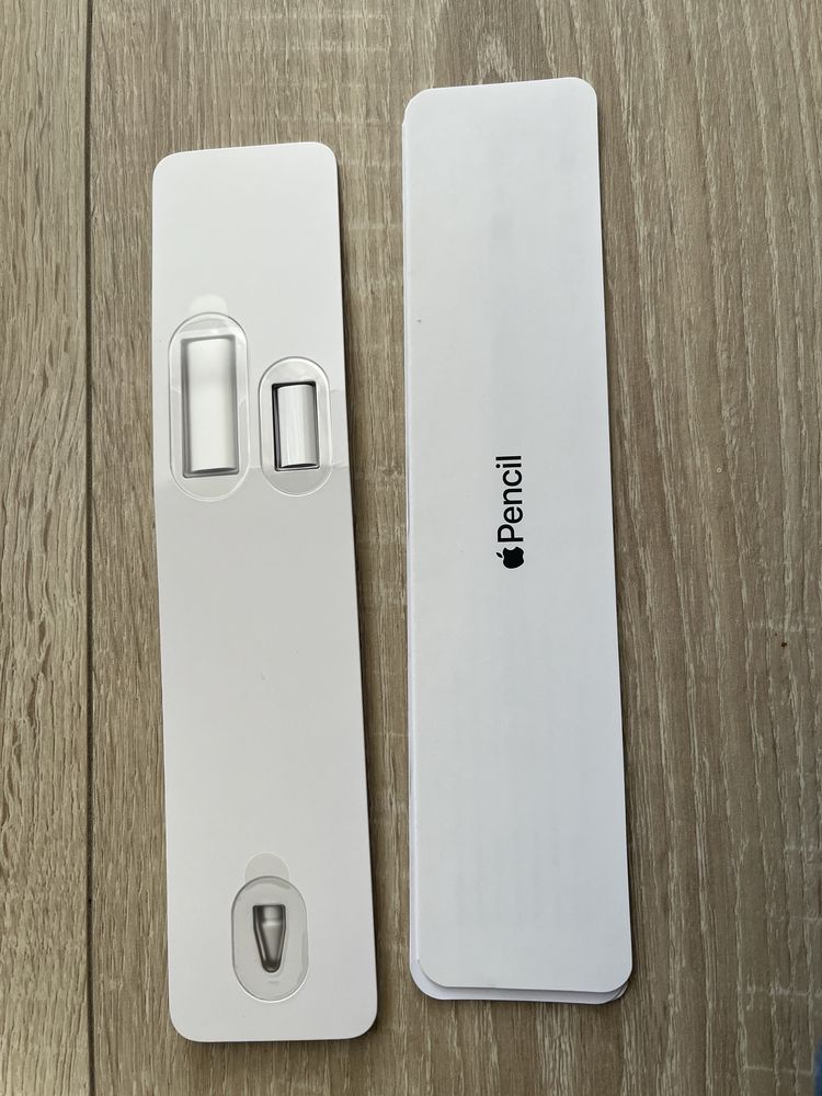 Стилус apple pencil