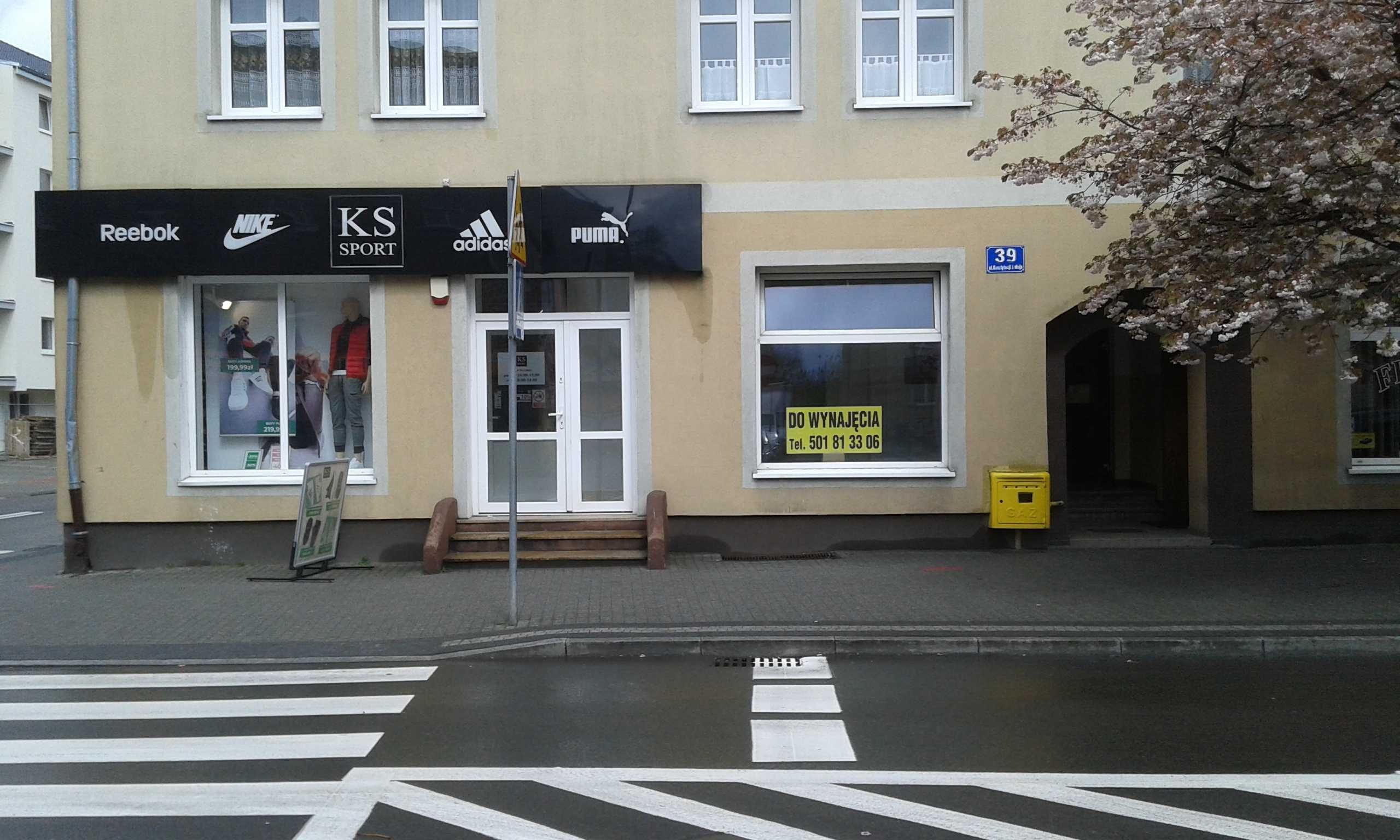 lokal użytkowy w centrum