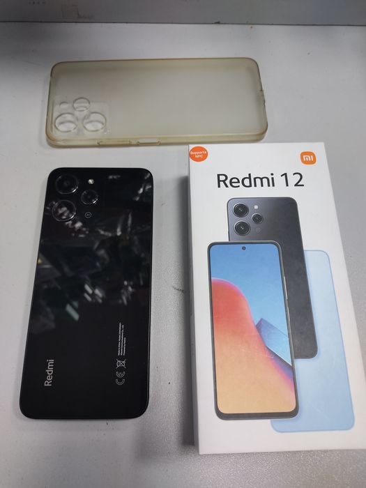 Redmi 12 4+2/128 gb NFC