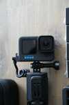 Kamerka GoPro z całym zestawem, Stan bardzo dobry