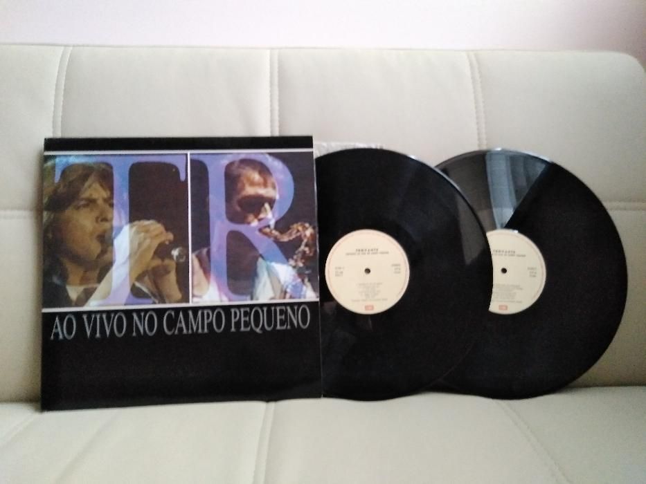 Discos de Vinil conjunto 1