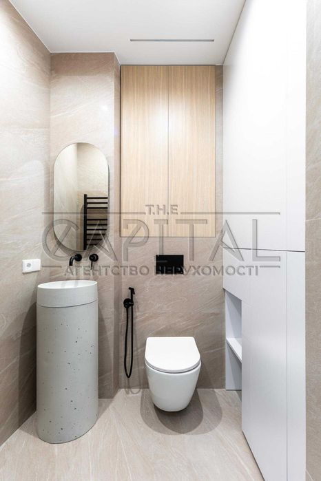 Аренда  Квартира  Днепровская набережная GREAT Киев