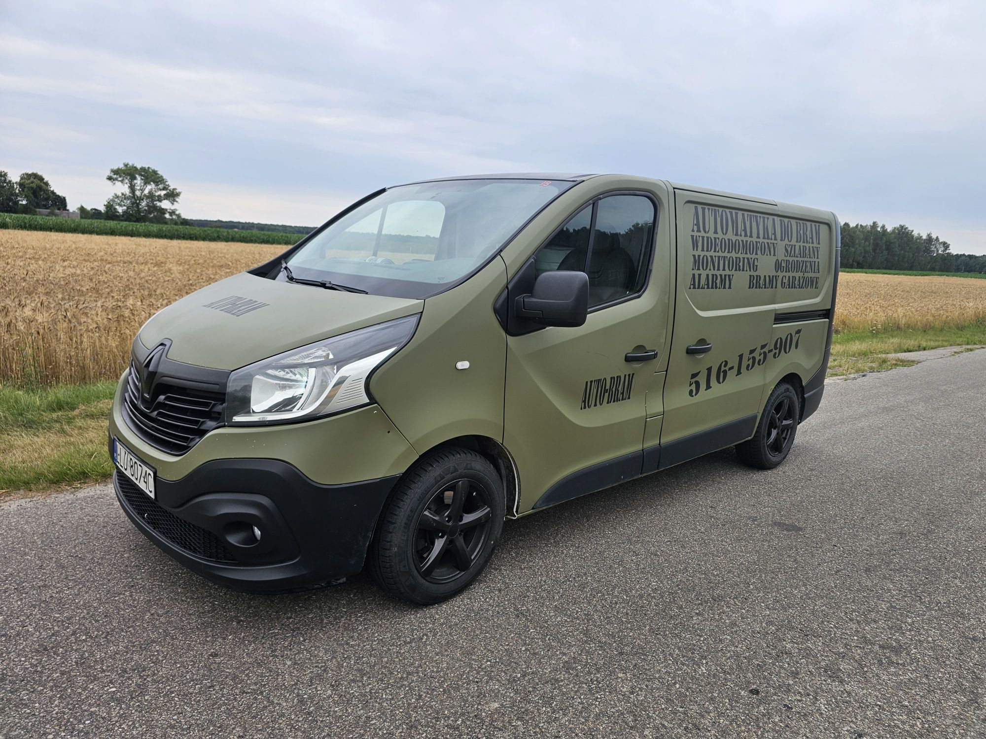 Renault Trafic 3 L1H1
