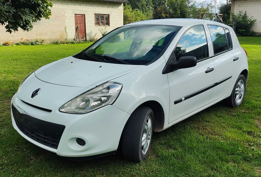 Renault Clio 3 1.2 LPG Doinwestowany