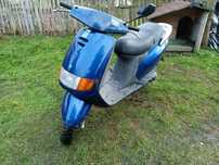 Piaggio sfera 50 na części
