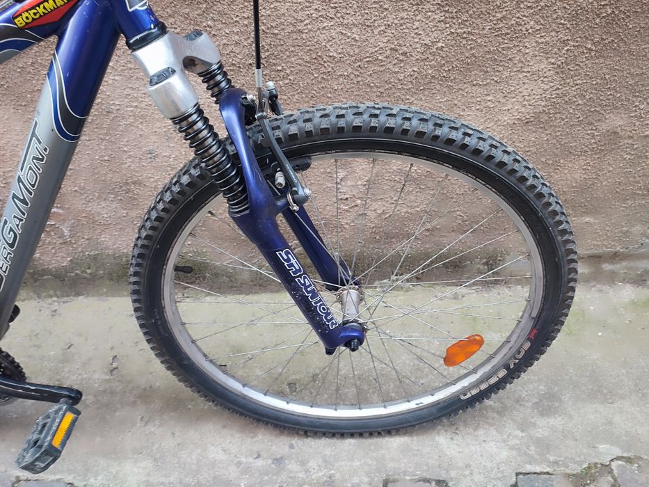 Велосипед Bergamont 26