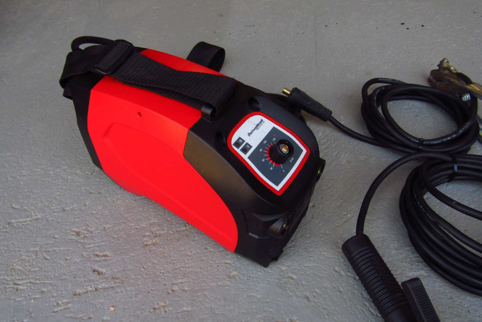 Spawarka elektrodowa inwerterowa PRO-STICK 161