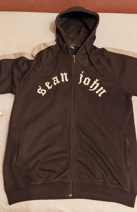 Bluza z kapturem Sean John. rozm.XXL