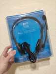Гарнітура Logitech H111 black