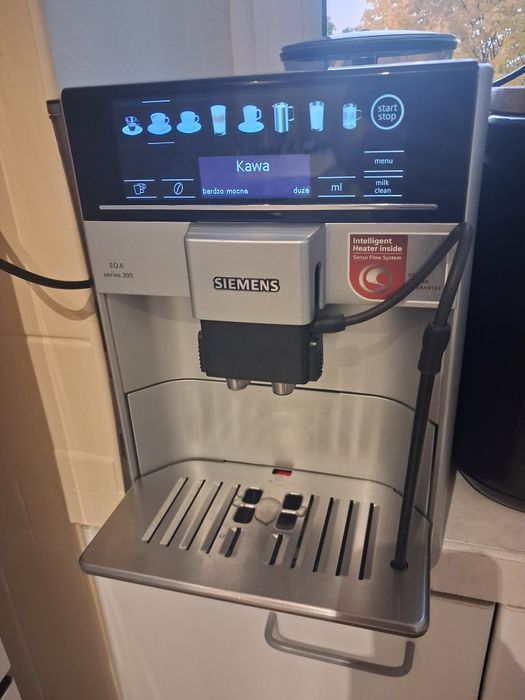 Ekspres do kawy Siemens EQ.6 series 300