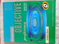 Objective Proficiency Student's book