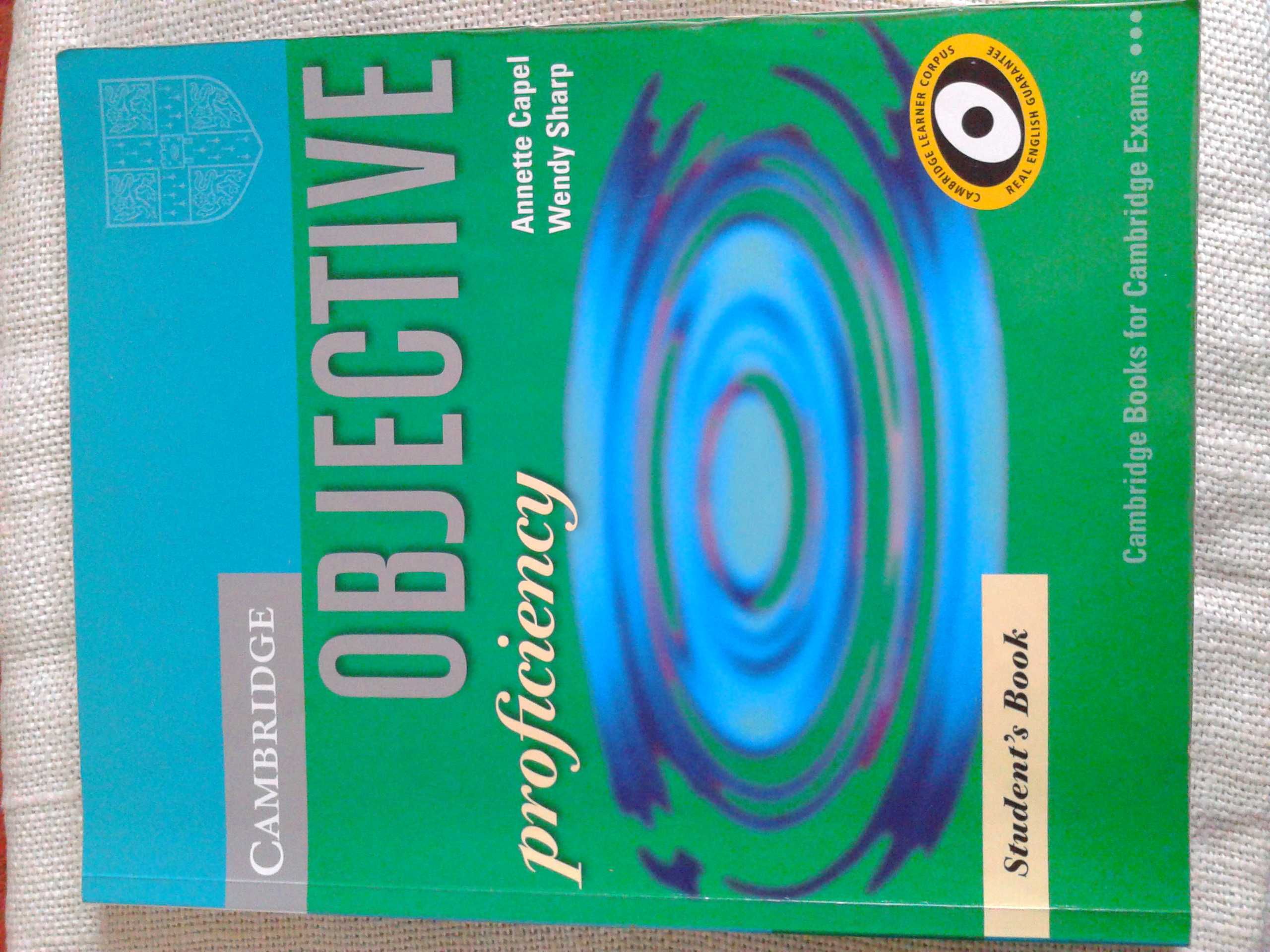 Objective Proficiency Student's book