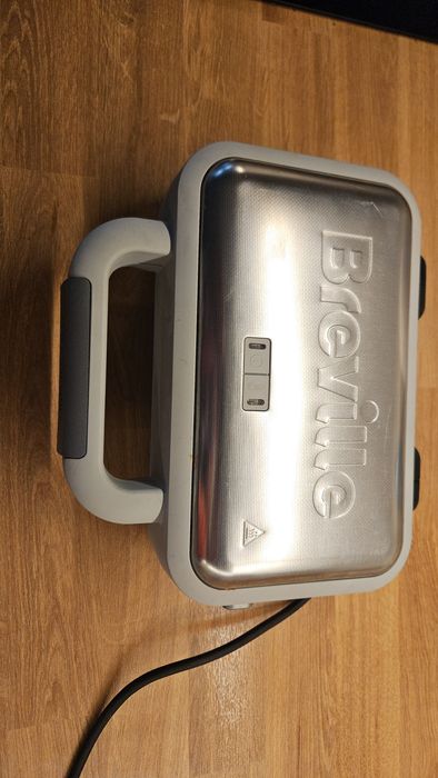Gofrownica Breville DuraCeramic vst072x