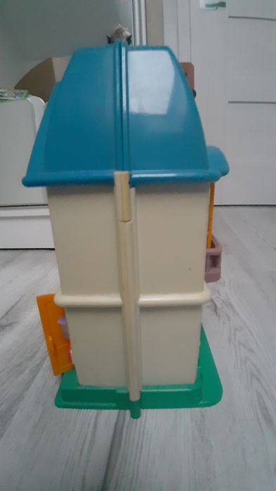 Domek do lalek używany 10zl