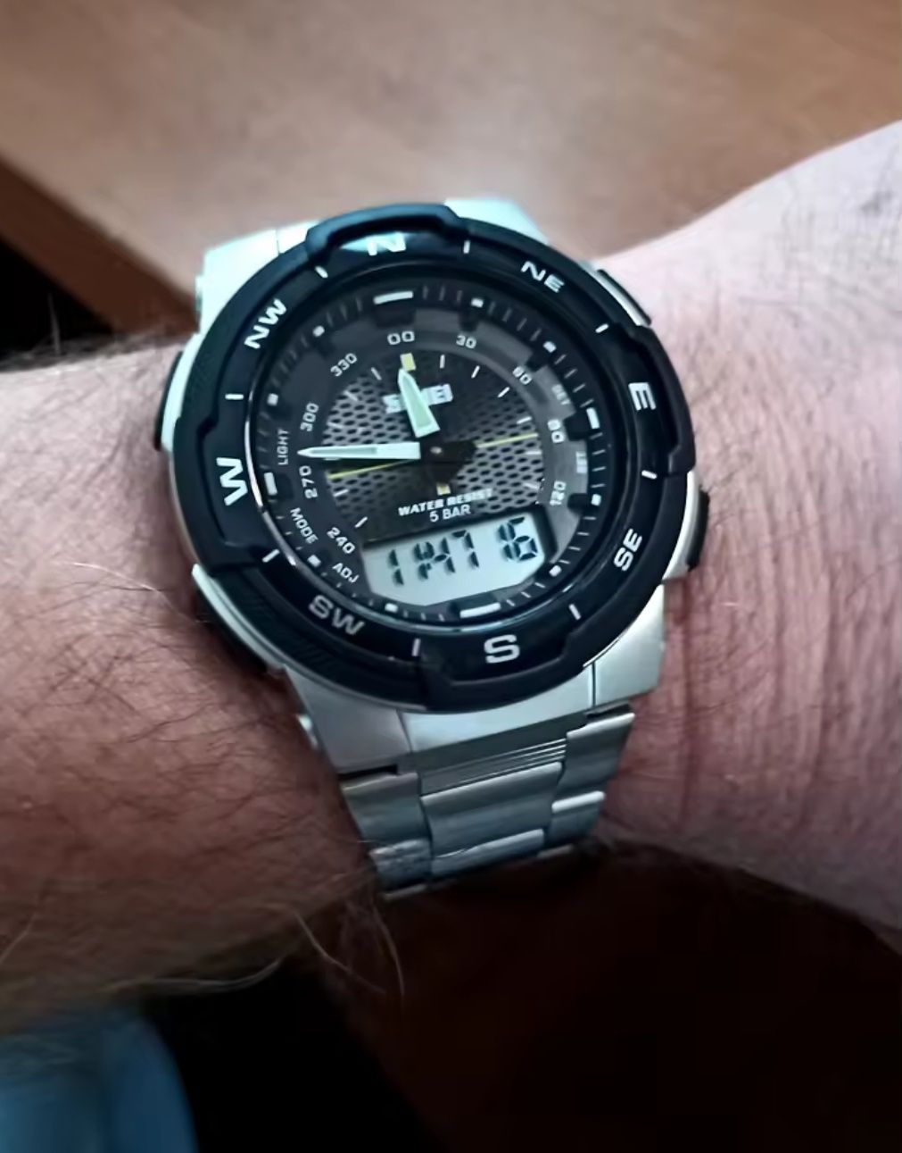 Наручний годинник Skmei 1370