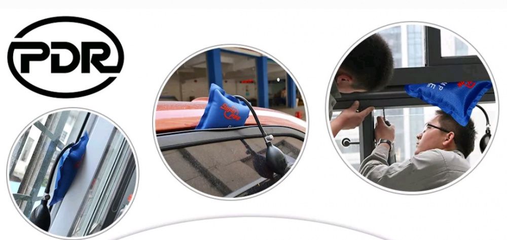 Airbag insuflavél - Ferramenta