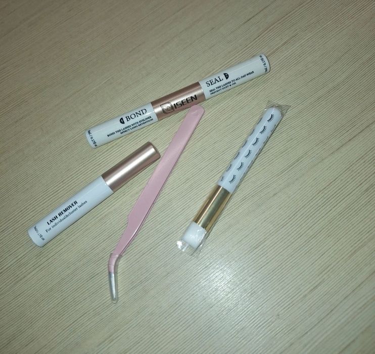 Klej do rzęs bondingowych +remover do zdejmowania #rzęsy bondingowe