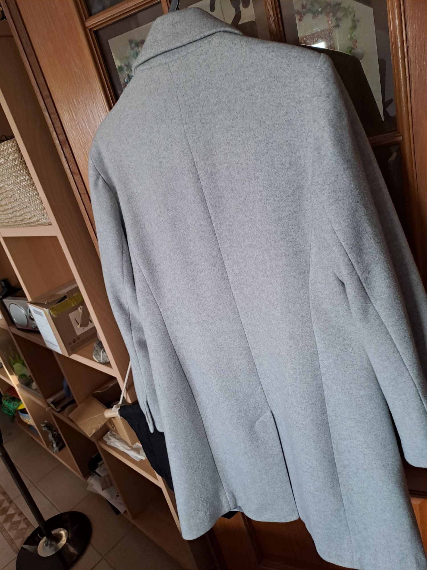 Casaco homem comprido Primark