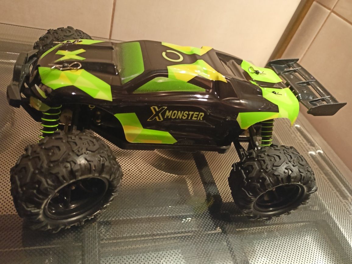 Overmax x-monster zdalnie sterowany model RC