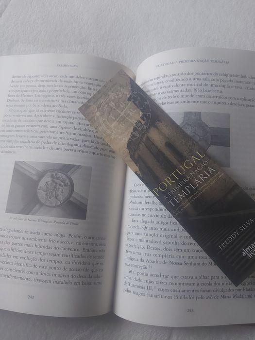 Portugal a primeira nação templária