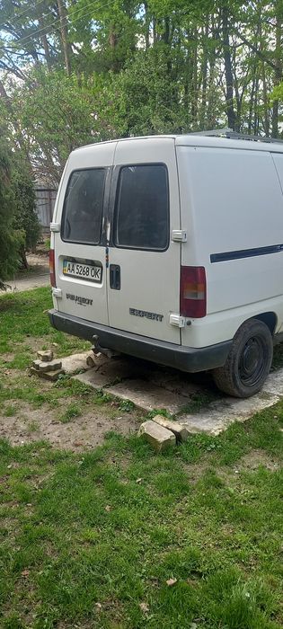 Пежо эксперт 1.9дизель