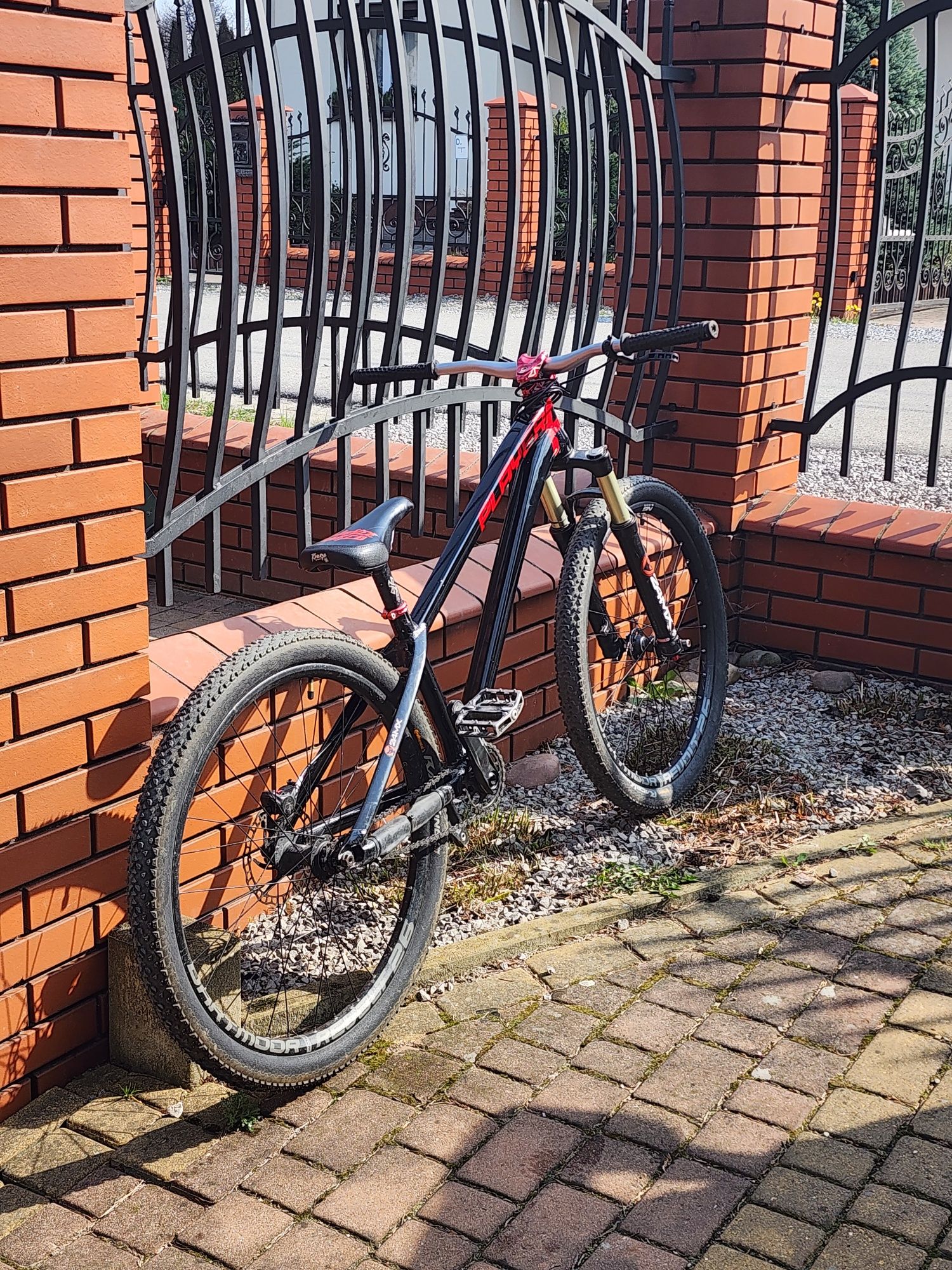 Rower Dartmoor two6player Pump Track