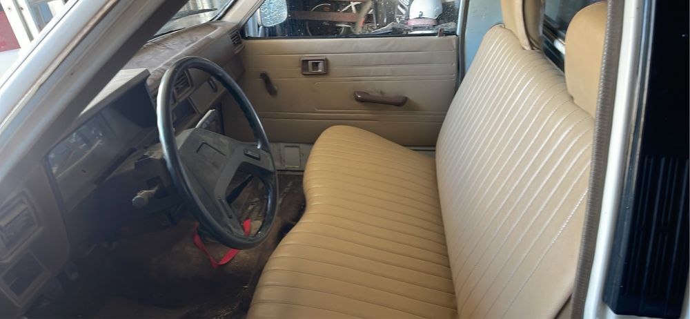 Toyota hilux ln56