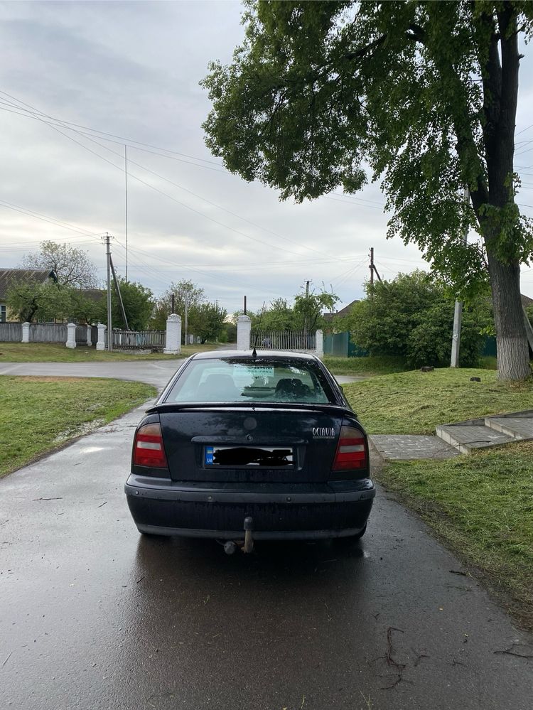 Skoda Octavia 1999