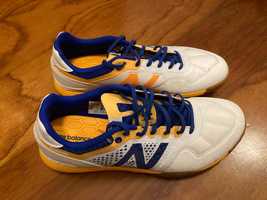 Sapatilhas Futsal New Balance Audazo tamanho 40