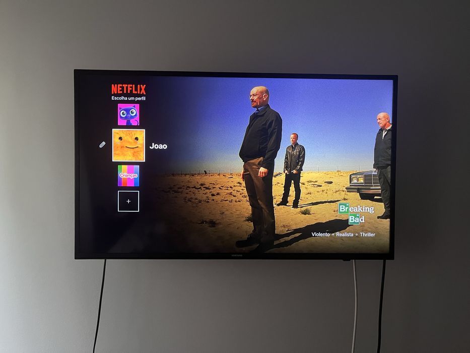 Samsung Crystal UHD (4K) 40’’