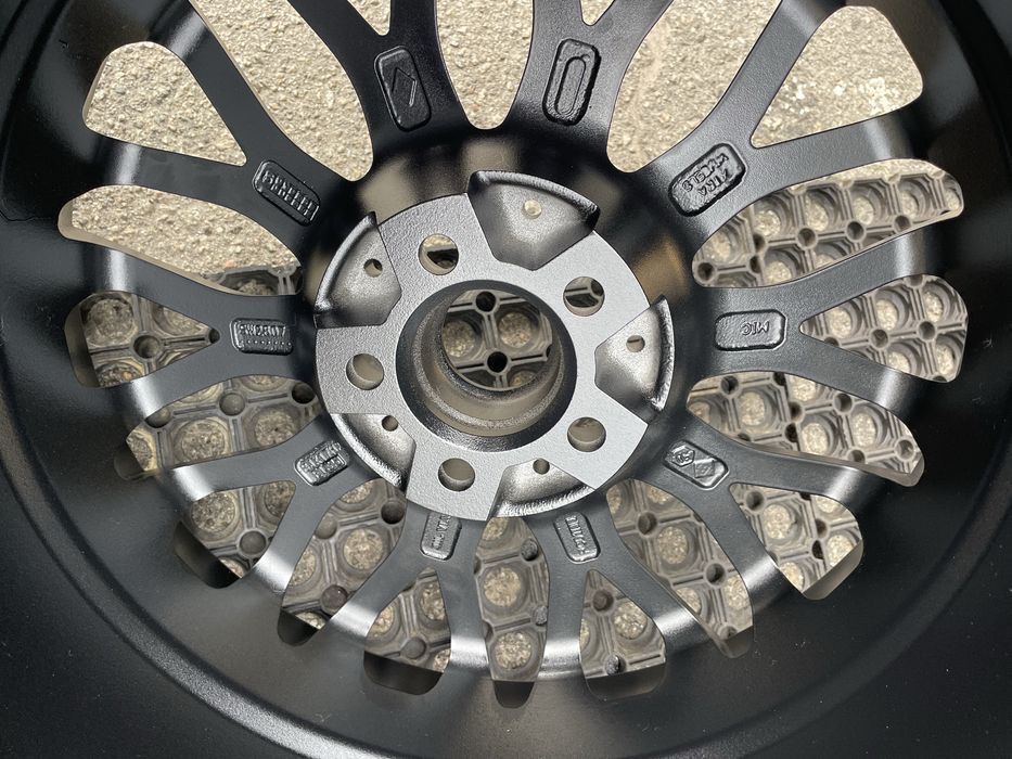 Диски 5/100 r17 легкосплавні