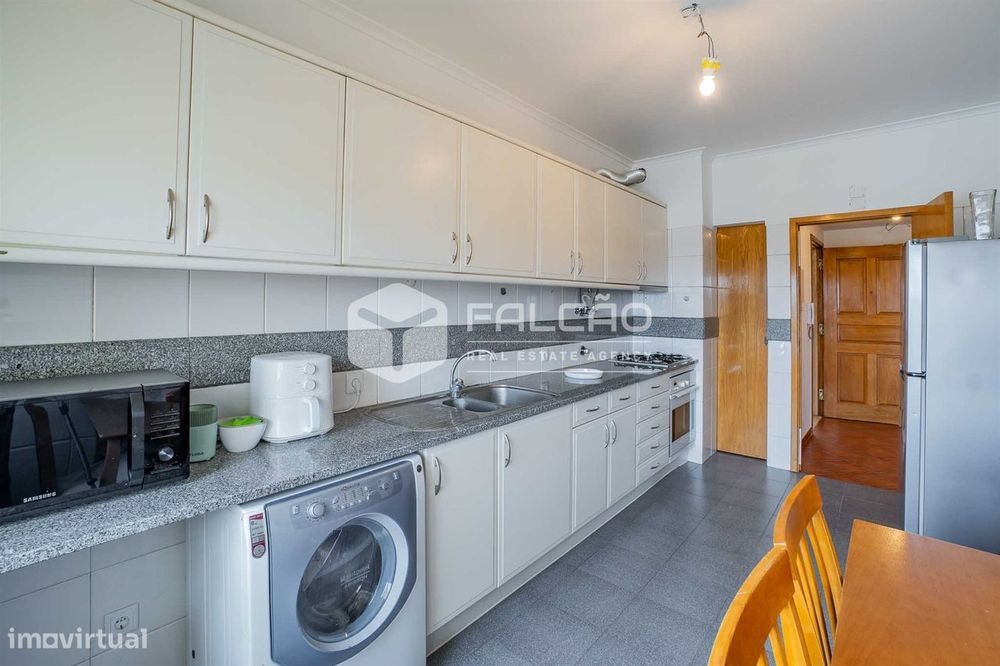 Apartamento T3 Venda em Santarém (Marvila), Santa Iria da Ribeira de S