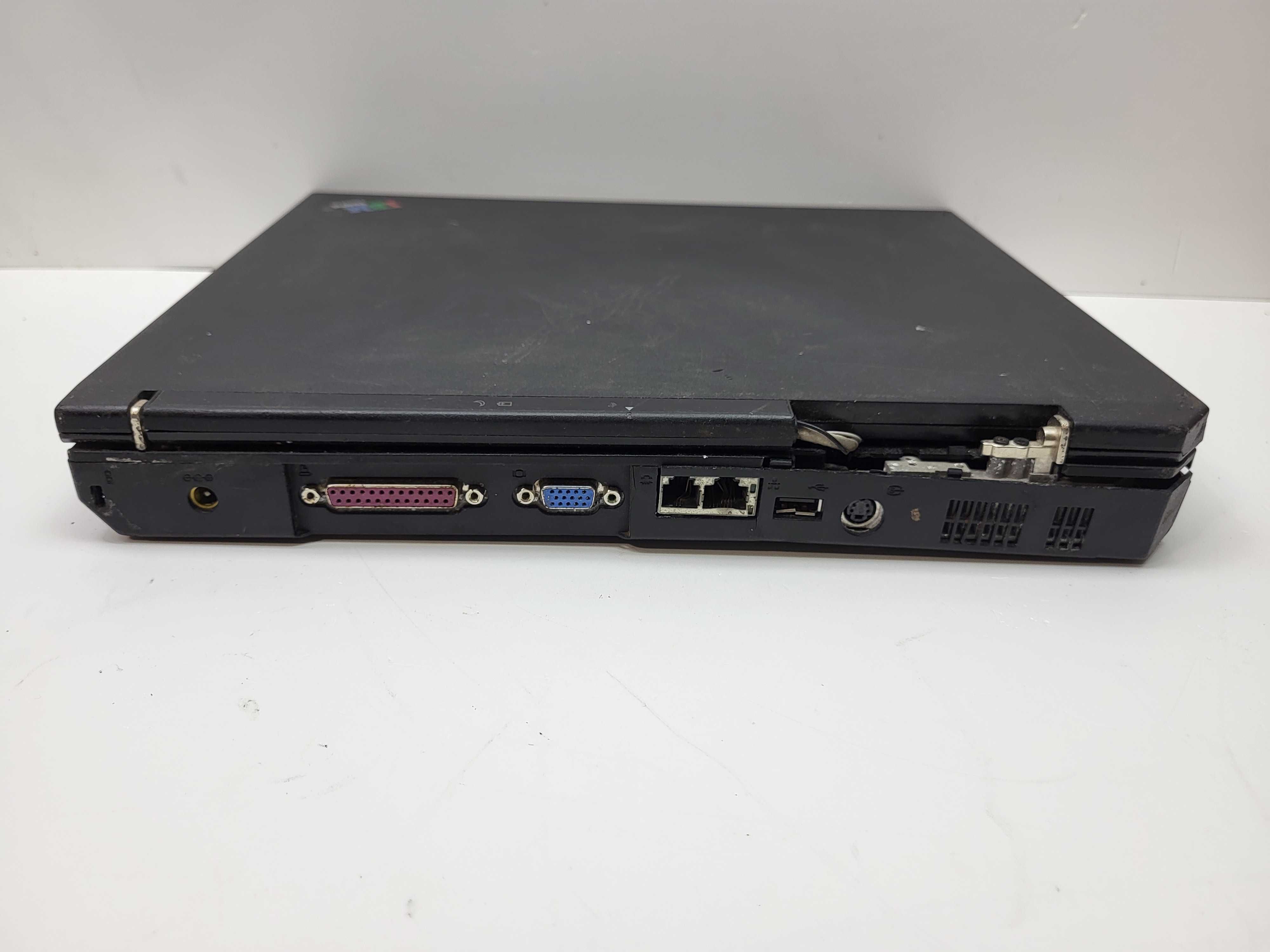 Laptop IBM R40 Nietestowany