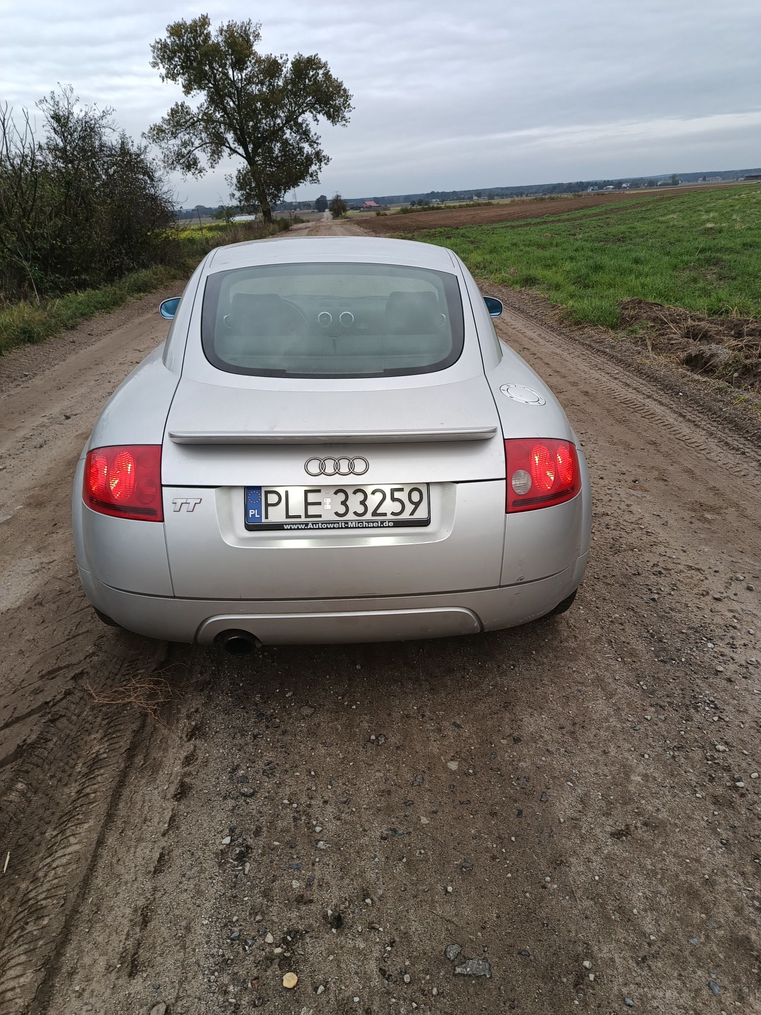 Audi TT  1.8 turbo
